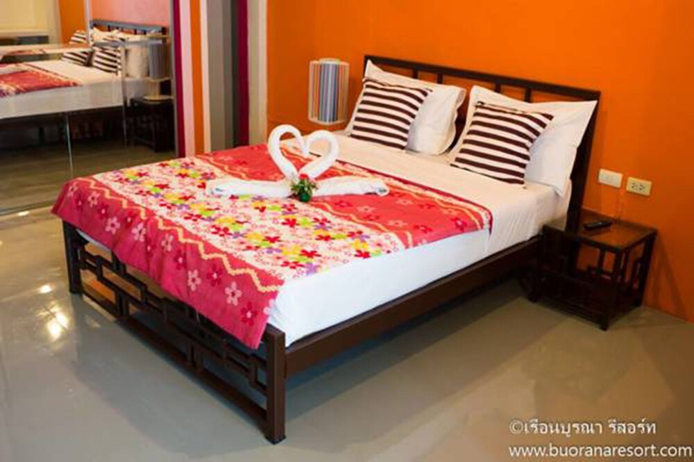 Buorana Resort in Chon Buri, Thailand