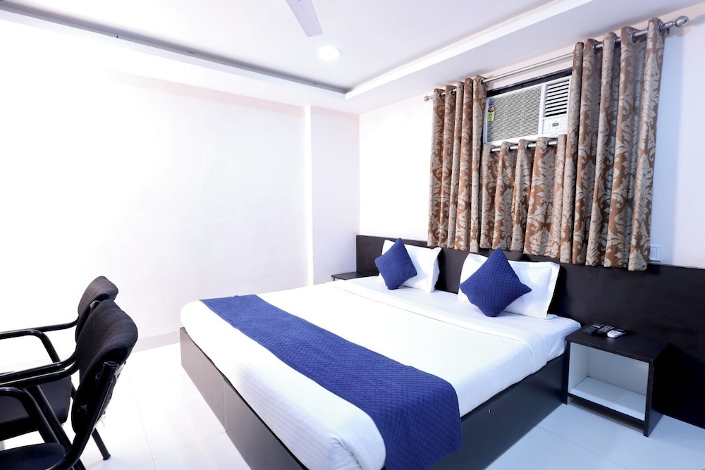 Hotel Diamond - carbon neutral hotel in Indore