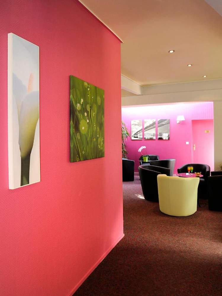Hotel Restaurant Charme en Beaujolais — Belleville — photo 4
