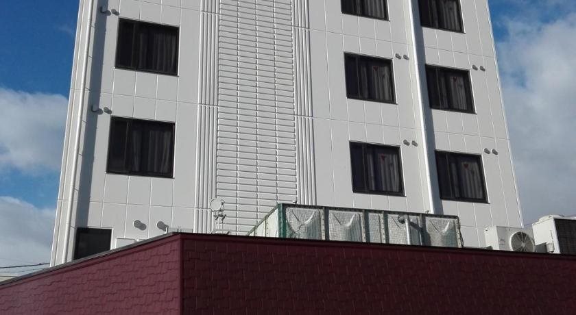 Business Hotel Shell — hotel in Omihachiman