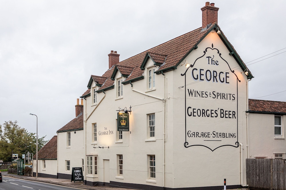The George at Backwell in Bristol, United Kingdom