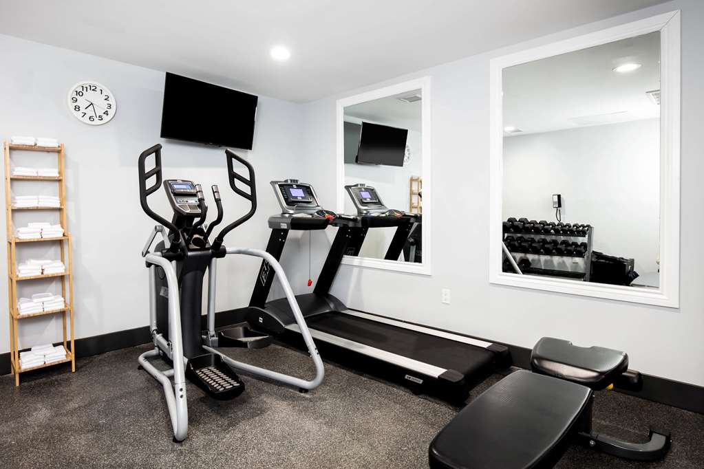La Quinta Inn and Suites Long Island City - photo 8