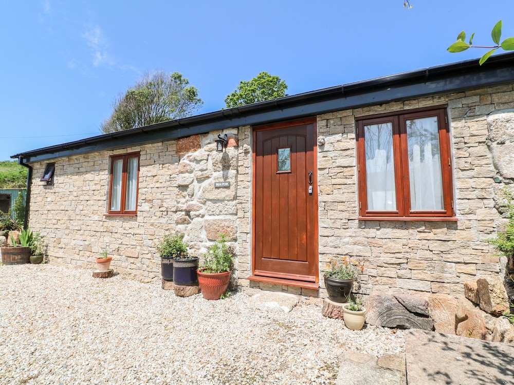 Drog Penn in Penzance, United Kingdom