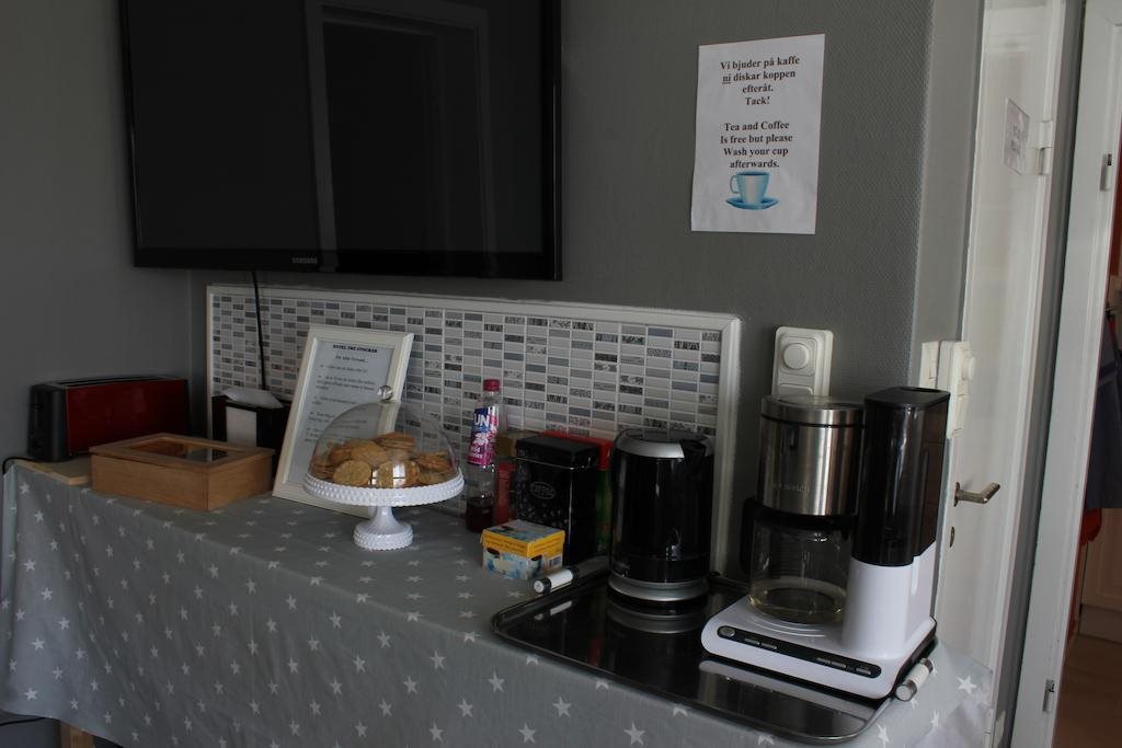 Hotel Tre Stockar — hotel in Gaevle