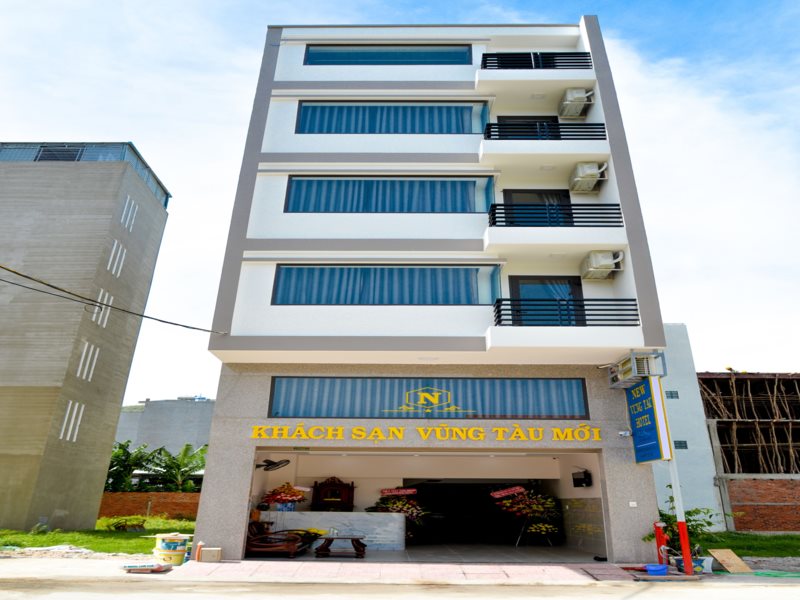 New Vung Tau Hotel pet-friendly hotel Vung Tau