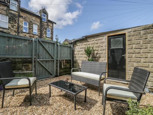 The Garden Flat