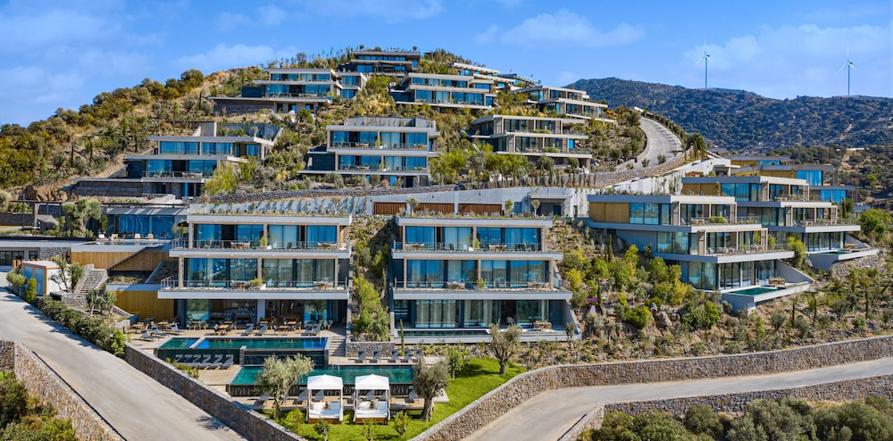 G Beyond Residences & Villas — 4-Star Luxury Hotel in Bodrum, Turkey