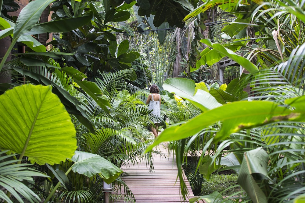 The Box Lipe Resort in Satun, Thailand