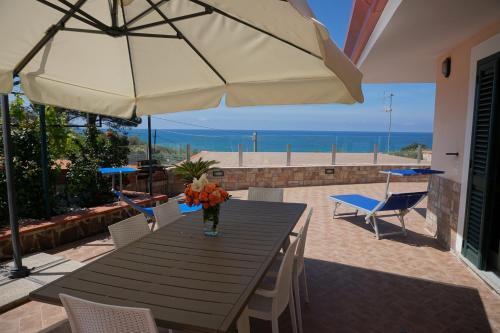 Residence San Salvatore — 4-Star Luxury Hotel in Palinuro, Italy