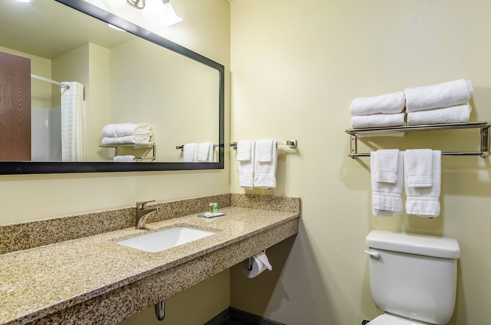 Cobblestone Inn & Suites Bridgeport - photo 17