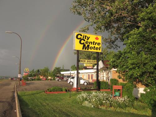 City Centre Motel in Swift Current, Canada