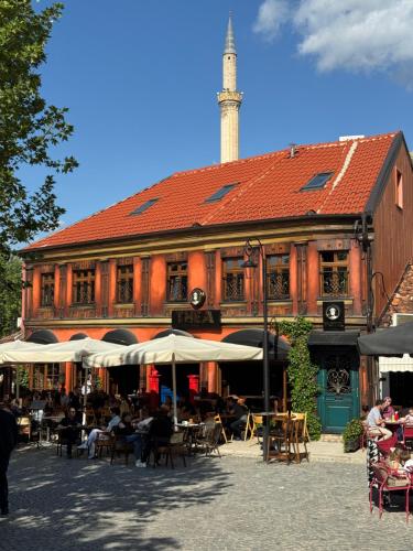 Thea Hotel in Prizren, Kosovo