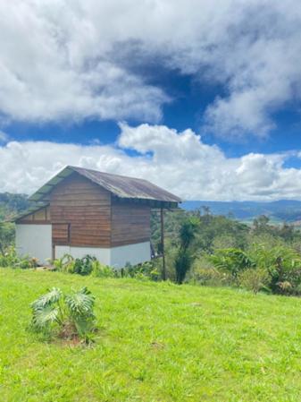 Hacienda Monteclaro in Turrialba, Costa Rica