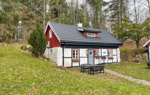 Amazing Home In Hässleholm With Wifi — 4-Star Luxury Hotel in Haessleholm, Sweden