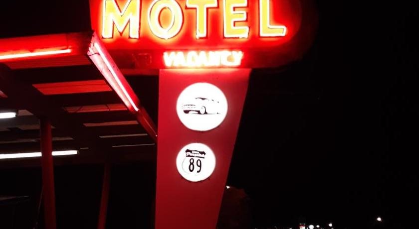 Bryce Canyon Motel in Panguitch, United States