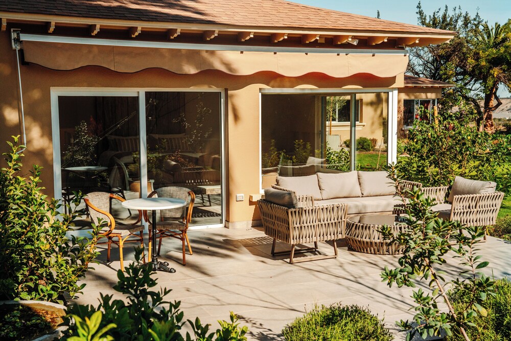 Hacienda Huamalata in Ovalle, Chile