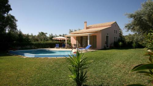 Villa Fotini Lefkada — 4-Star Luxury Hotel in Lefkada, Greece