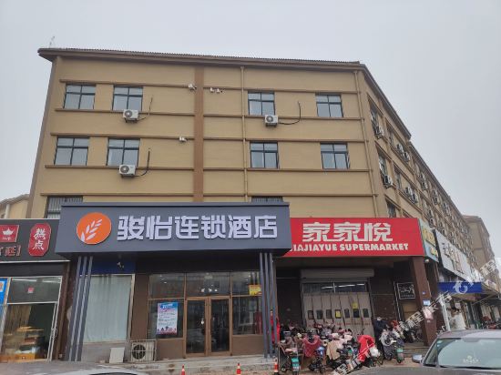 Jun.hotel - carbon neutral hotel in Qingdao