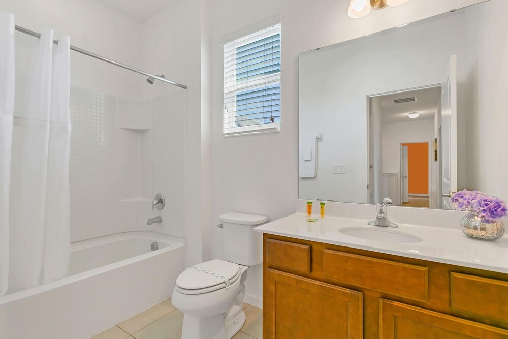 6BR Luxury Home Family Resort With Private Pool BBQ and Games Room Kissimmee - photo 19