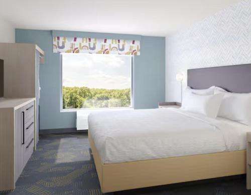 Home2 Suites By Hilton Calera - photo 8
