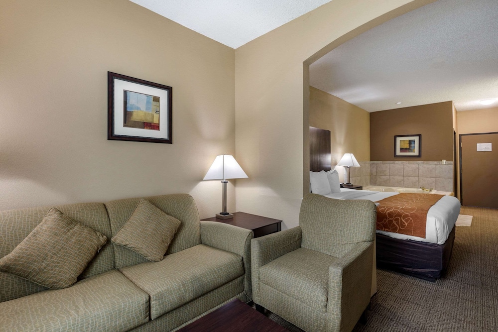 Comfort Suites The Colony Plano West - photo 3