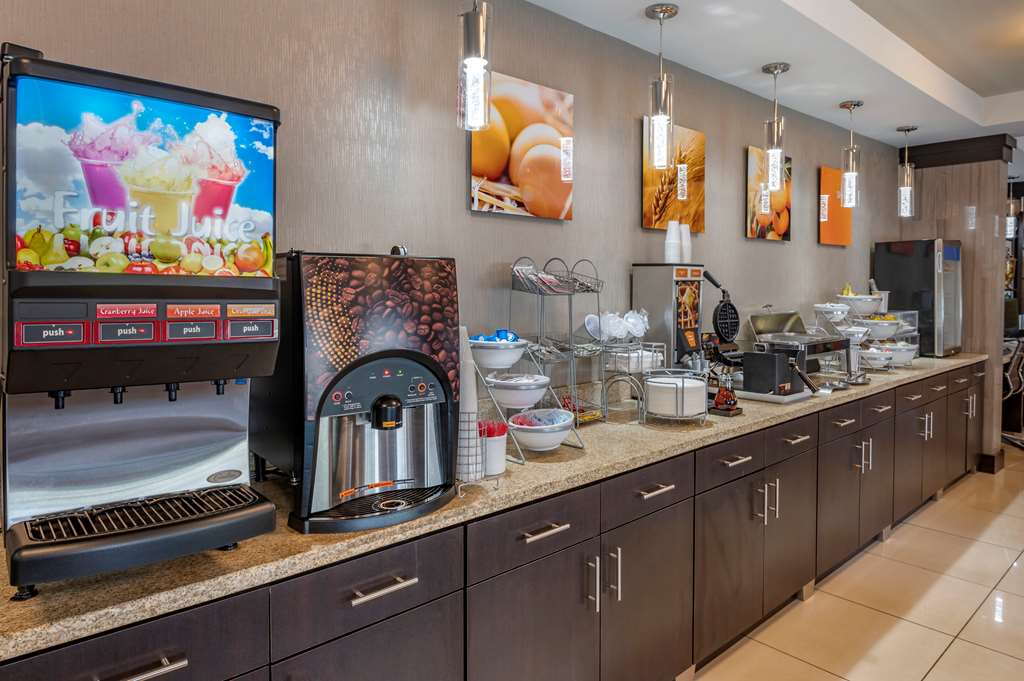Comfort Suites Columbus West Hilliard - photo 30