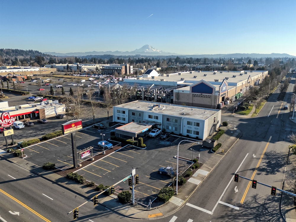 Rodeway Inn Auburn Seattle - photo 19