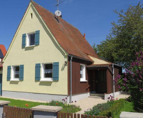 Ferienhaus Jurablick - last minute hotel in Thalmassing