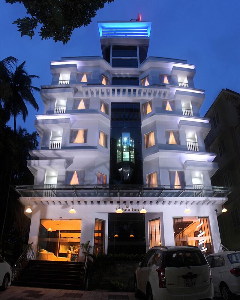 Vishnu Inn - carbon neutral hotel in Guruvayur