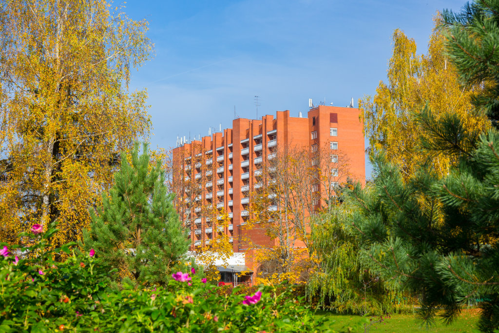 Polyanyi Hotel in Nizhniy Novgorod, Russia