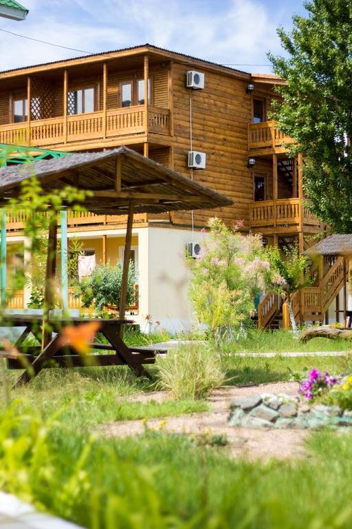 Nika2 Hotel in Zatoka, Ukraine