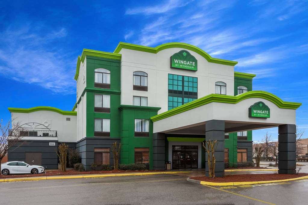 Wingate by Wyndham Chesapeake - carbon neutral hotel in Chesapeake