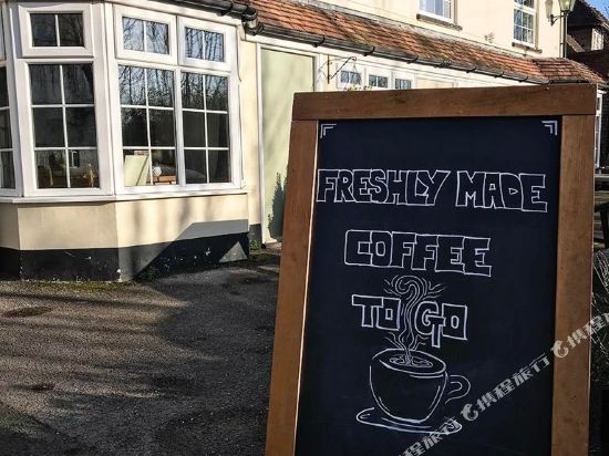 The Crown at Radnage in High Wycombe, United Kingdom