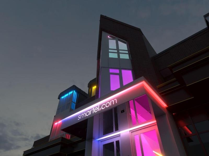 Smartel At The Unbrexit in Ahaus, Germany