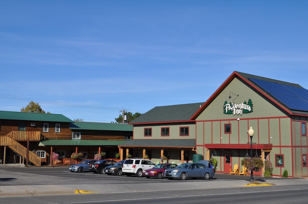Adventure Inn - carbon neutral hotel in Ely