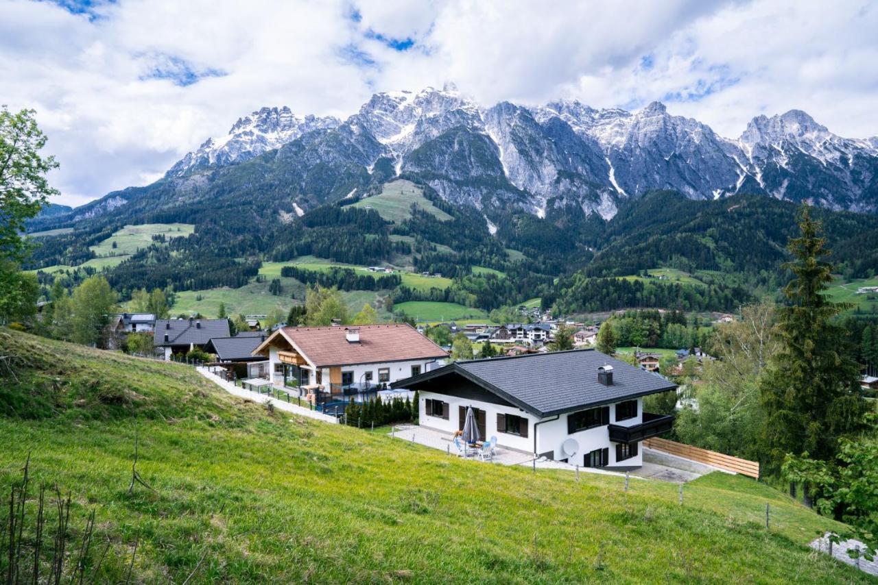 Steinberghaus Ferienhaus in Leogang, Austria