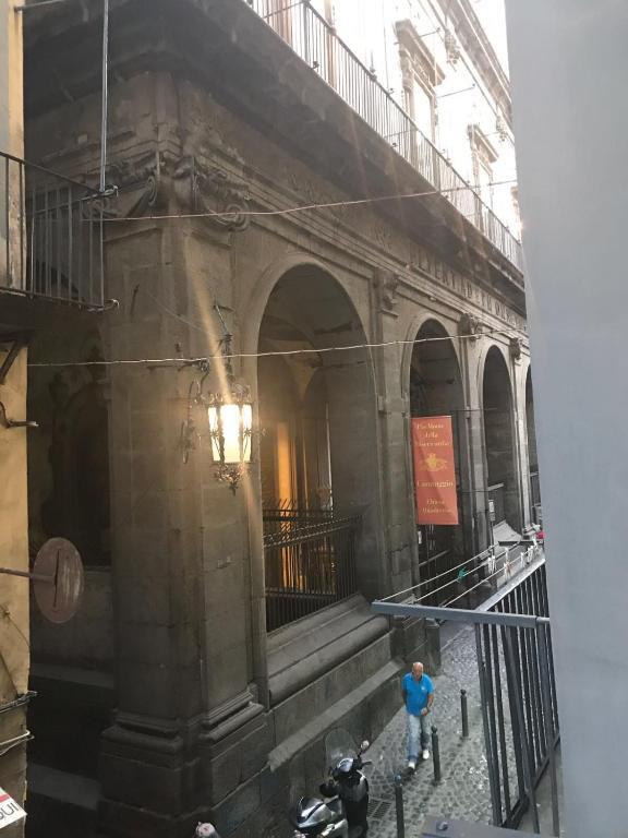 Decumani Prestige — 4-Star Luxury Hotel in Naples, Italy