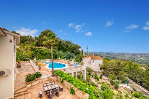La Sella - carbon neutral hotel in Pedreguer