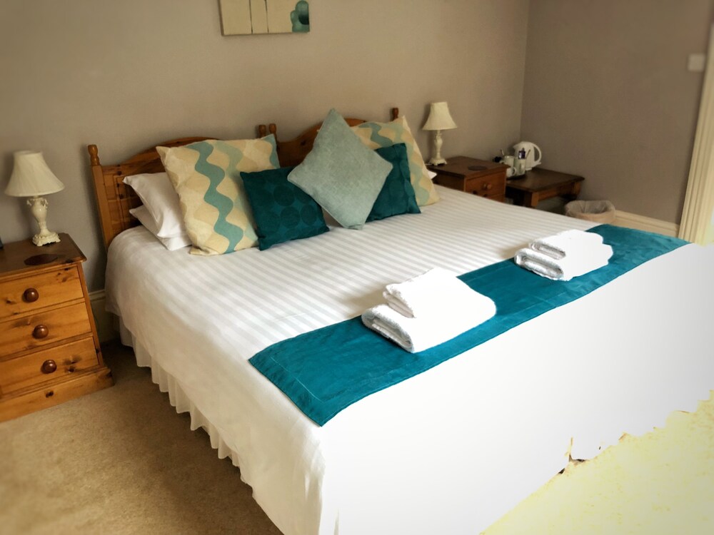 The Riverside — 4-Star Luxury Hotel in Bodmin, United Kingdom