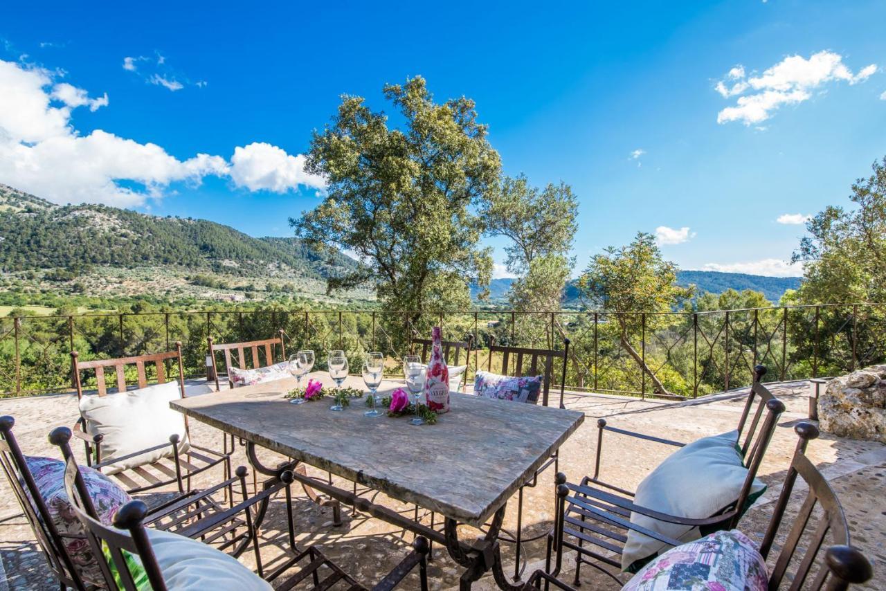 Ideal Property Mallorca Es Rafal — Campanet