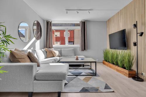 Arctic Homes The Aurora Retreat — 4-Star Luxury Hotel in Tromso, Norway