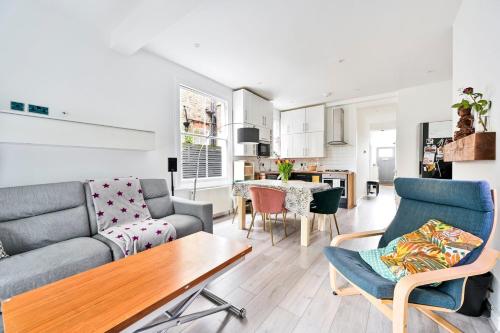GuestReady Lovely retreat with garden in London — 4-Star Luxury Hotel in London, United Kingdom