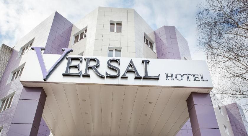 Versal Hotel — hotel in Mineralnye Vody