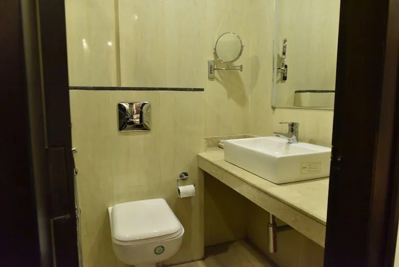 Milan A Boutique Hotel — Allahabad — photo 5