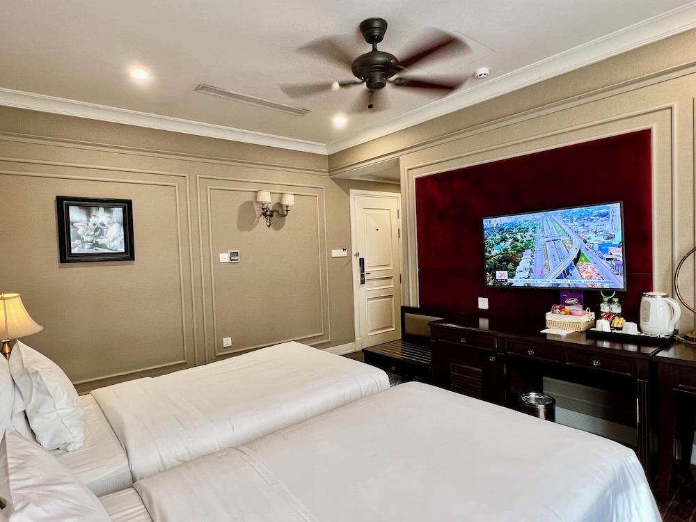 Hotel du Monde - last minute hotel in Hanoi