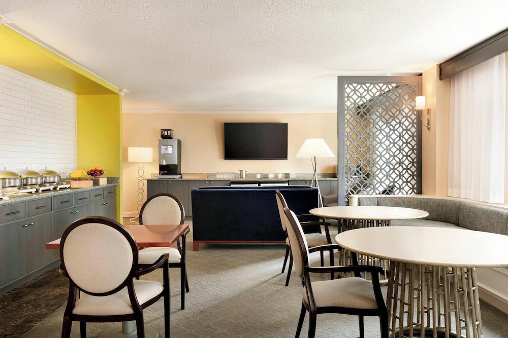 Sheraton Raleigh Hotel - photo 30