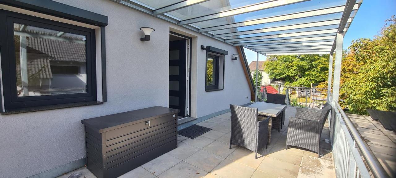 Moderne Ferienunterkunft Wohnung — 4-Star Luxury Hotel in Burgthann, Germany