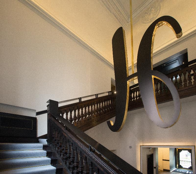 Hotel The Haven Roma in Rome, Italy