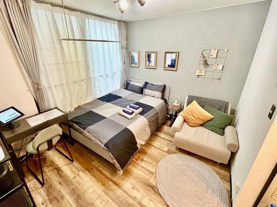 The Hotel Space 下北沢 - carbon neutral hotel in Tokyo
