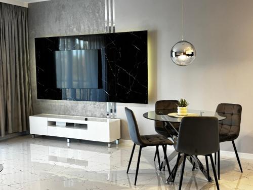 VIA Apartments — 4-Star Luxury Hotel in Walcz, Poland